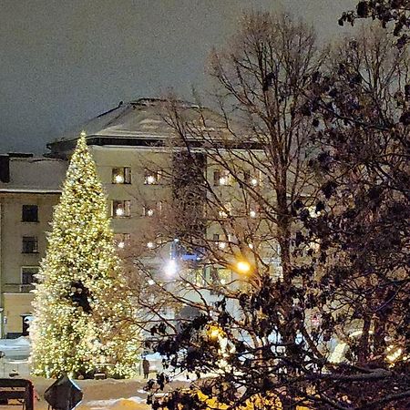 Charme Apartment Jelgava Eksteriør billede