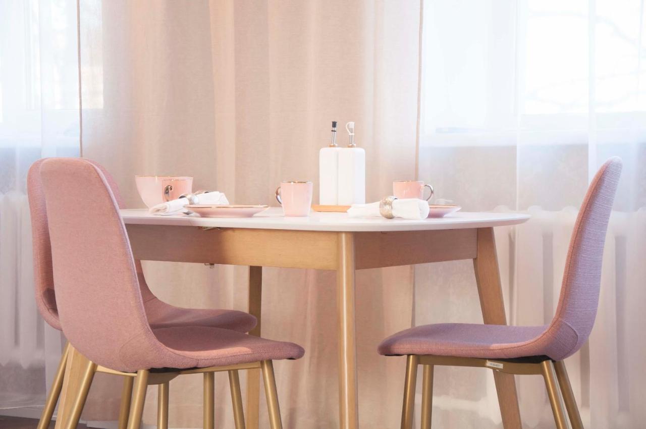 Charme Apartment Jelgava Eksteriør billede