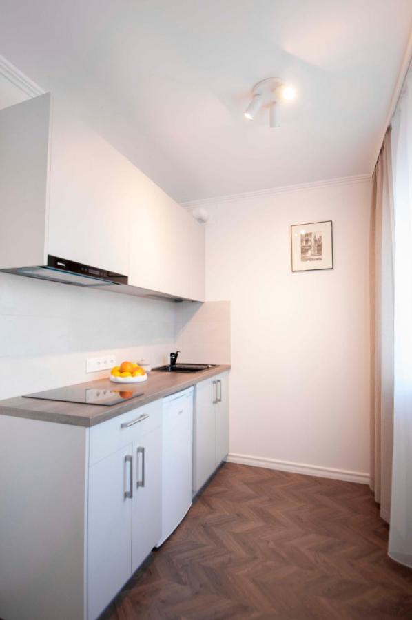 Charme Apartment Jelgava Eksteriør billede