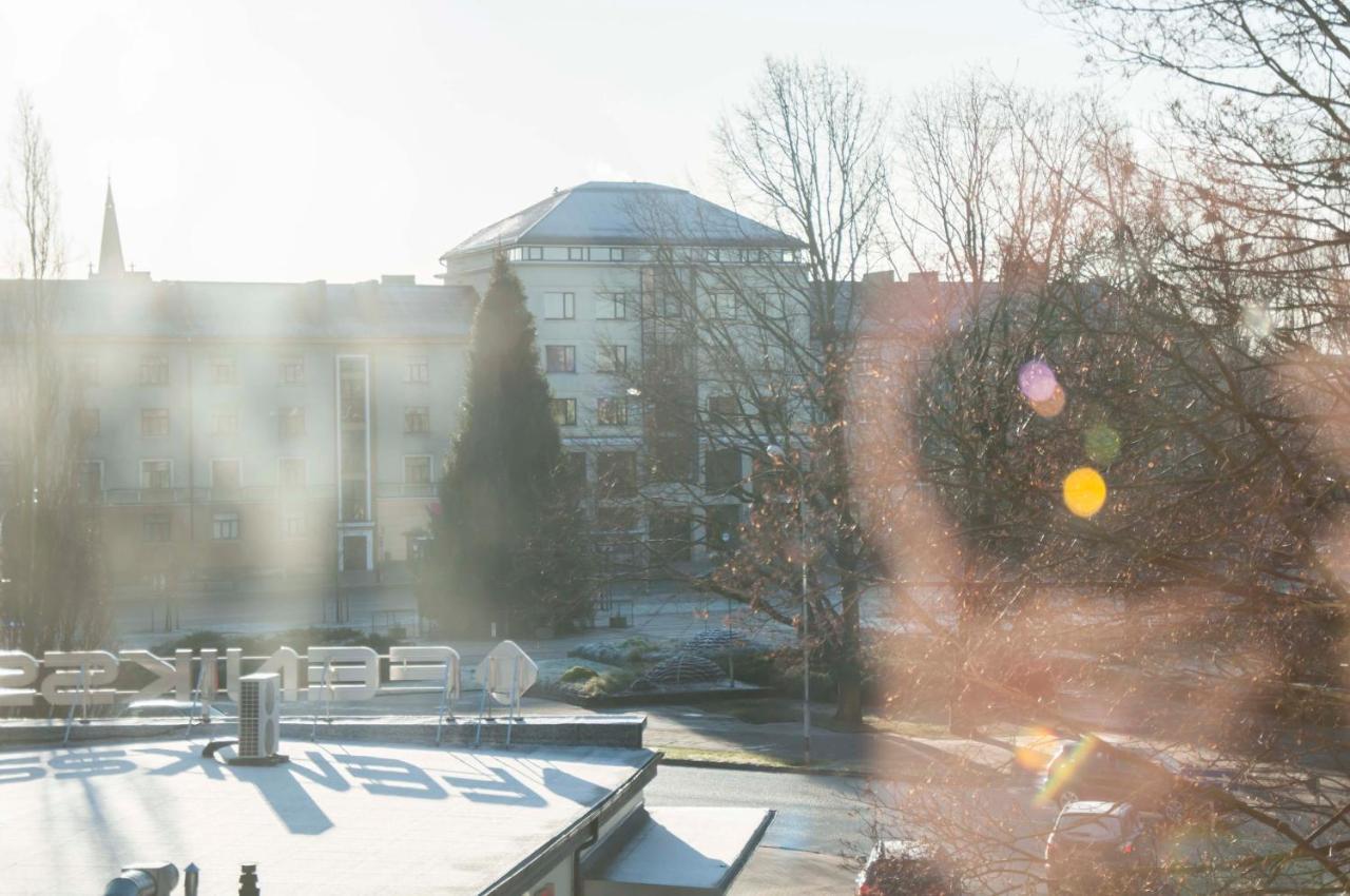 Charme Apartment Jelgava Eksteriør billede